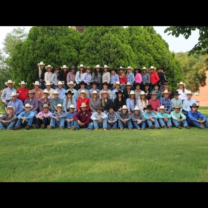 The Oklahoma Panhandle State University Rodeo team is set to travel to Fort Scott, Kan. for their sixth rodeo of the season on Friday, March 8- 10, 2019.
