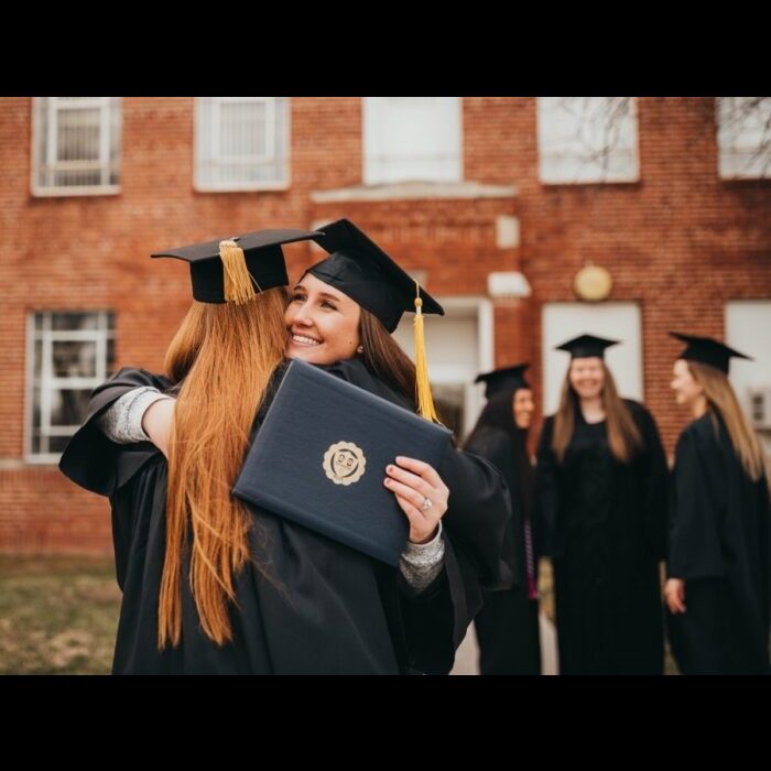 Oklahoma Panhandle State University Commencement ceremonies are Thursday, May 9 at 6:30 p.m. at Anchor D Arena in Oscar Williams Field House. — Photo Courtesy Campus Communications