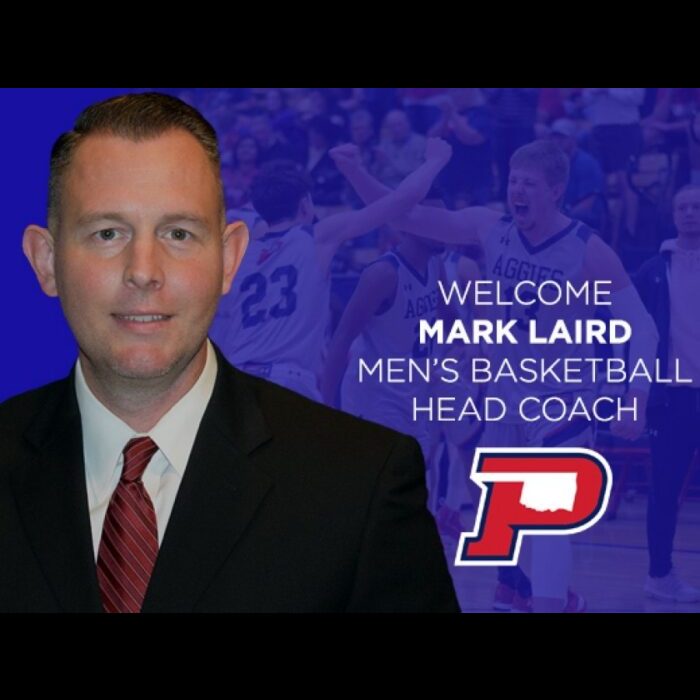 Welcome Head Coach Mark Laird!