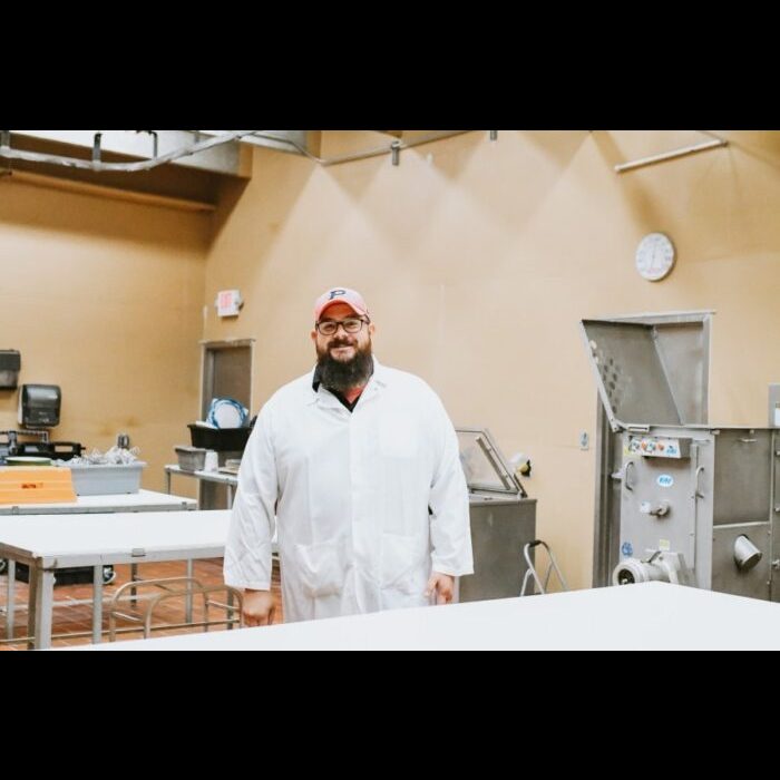 AJ Ingo - Firestone Meat Lab Director