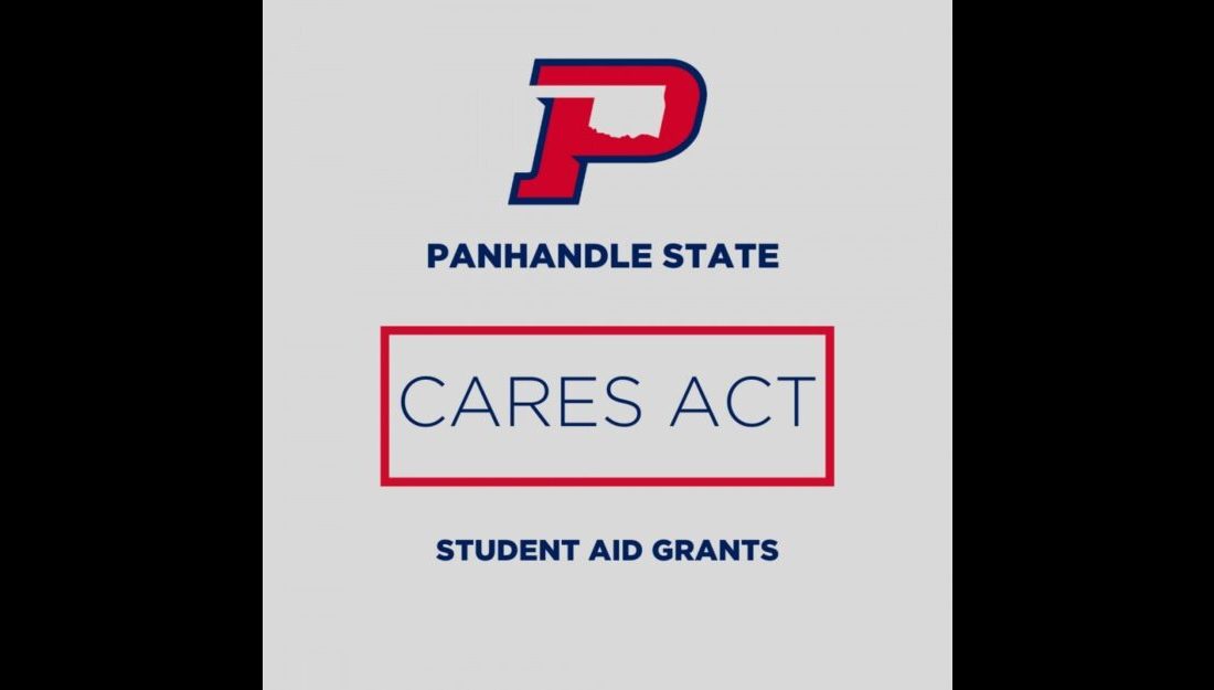 2021 03 26 Panhandle State CARES Student Aid Grants Graphic 2 900
