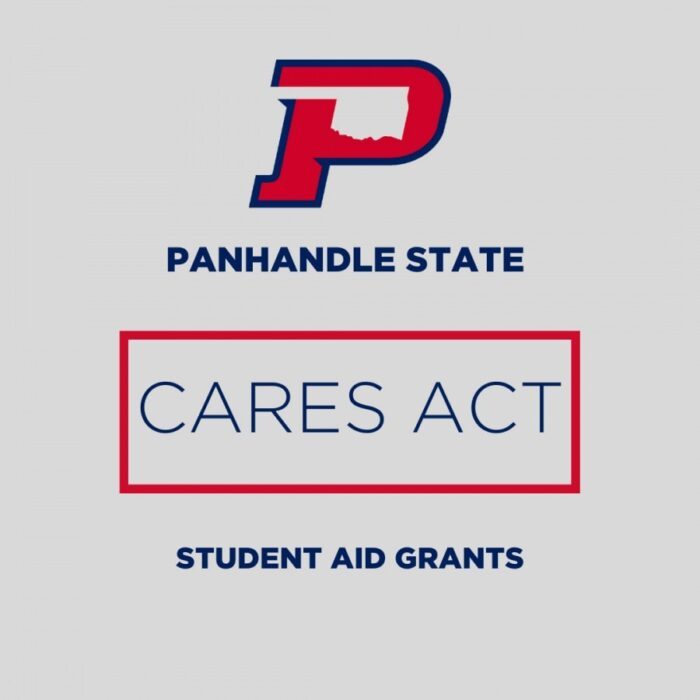 2021 03 26 Panhandle State CARES Student Aid Grants Graphic 2 900