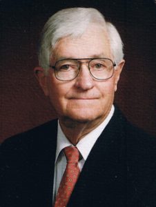 Dr. James A. Countryman – Oklahoma Panhandle State University