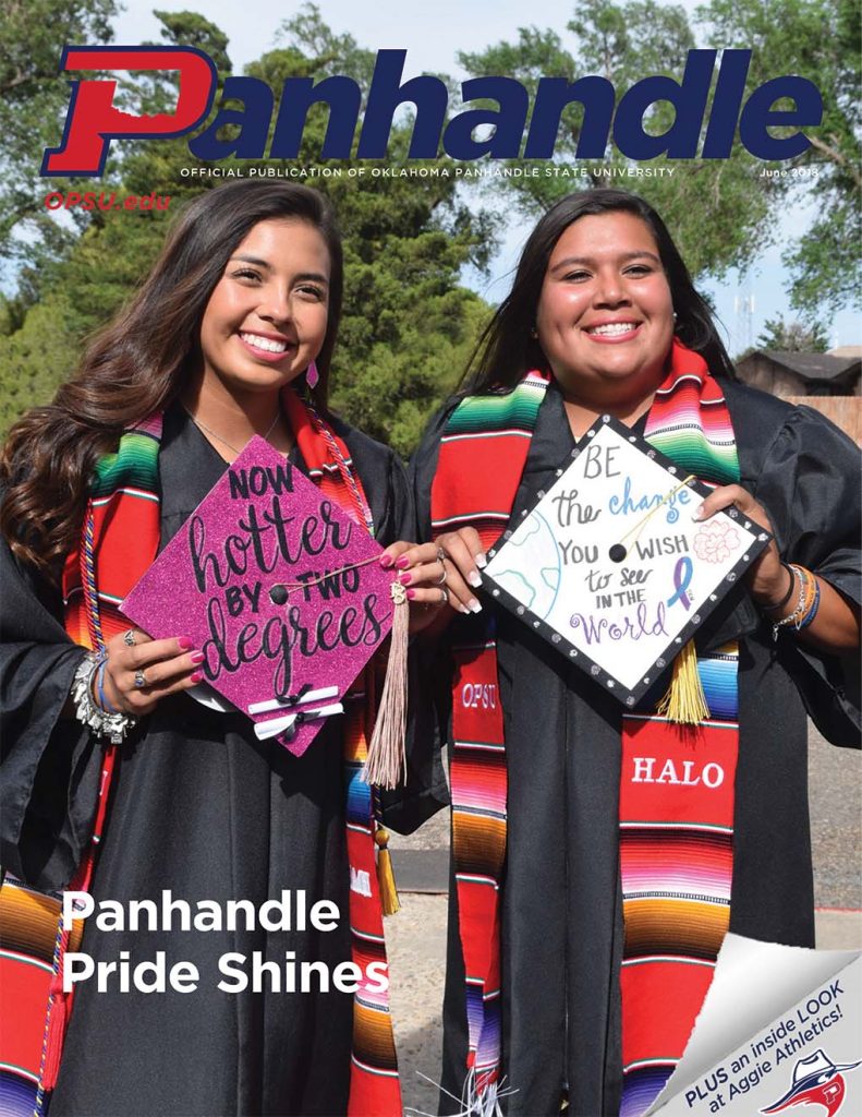 CCOM Panhandle Magazine 2018 06 1
