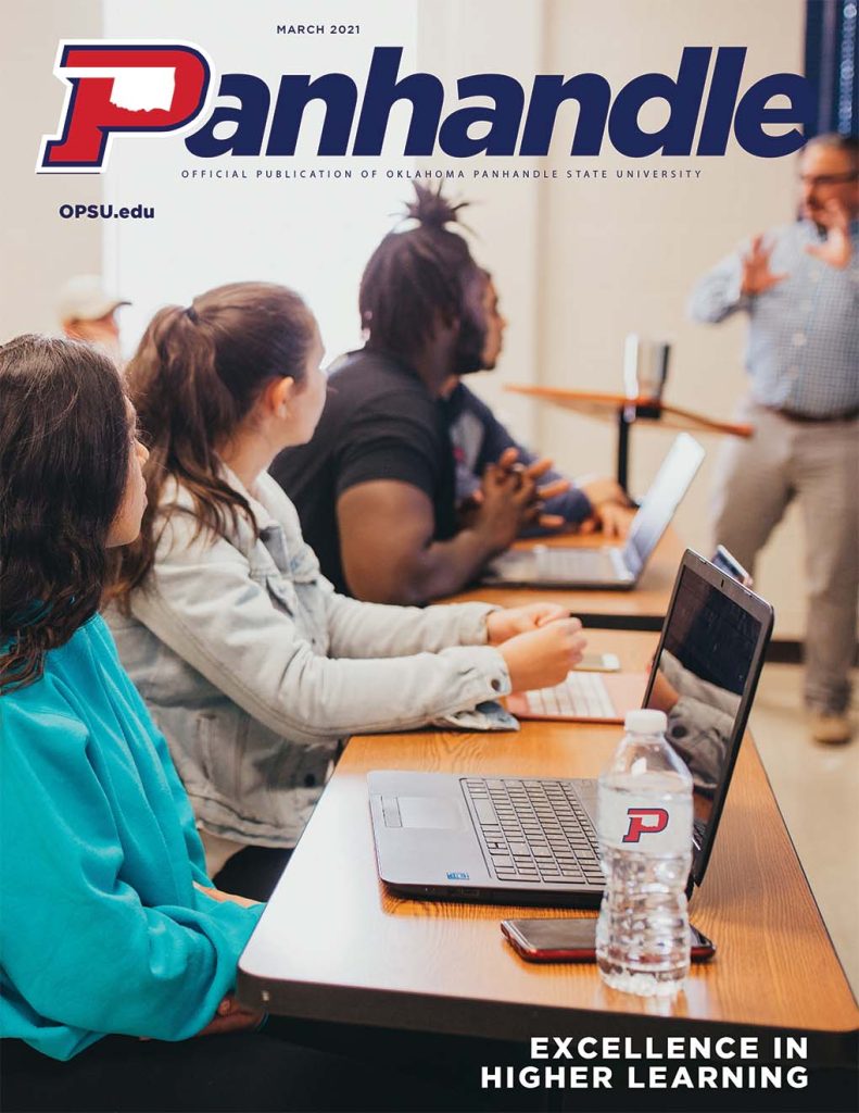 CCOM Panhandle Magazine 2021 03 1