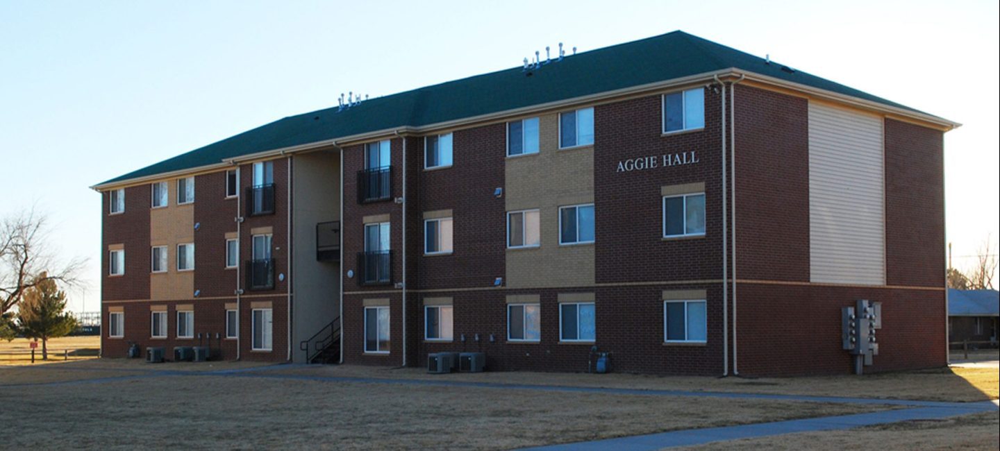 Aggie Apartments