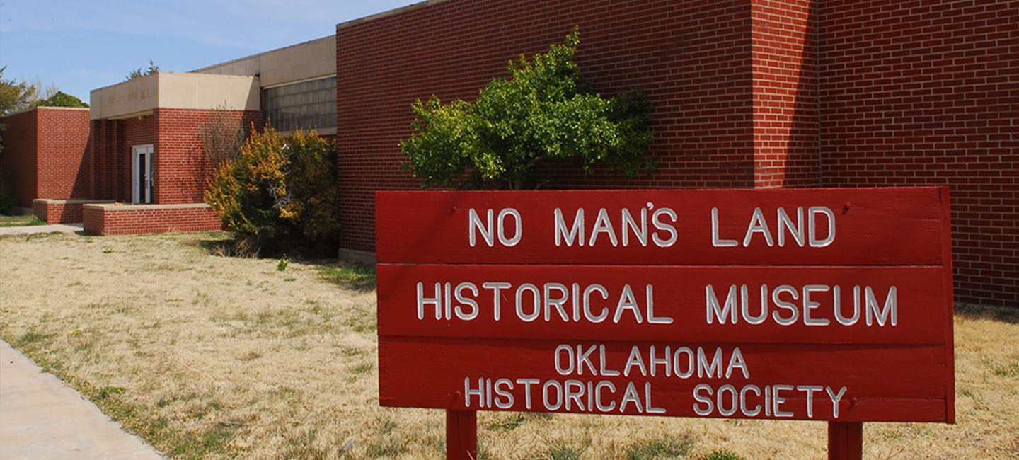 No Man's Land Museum