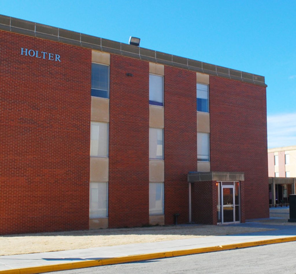 CTA Holter Hall