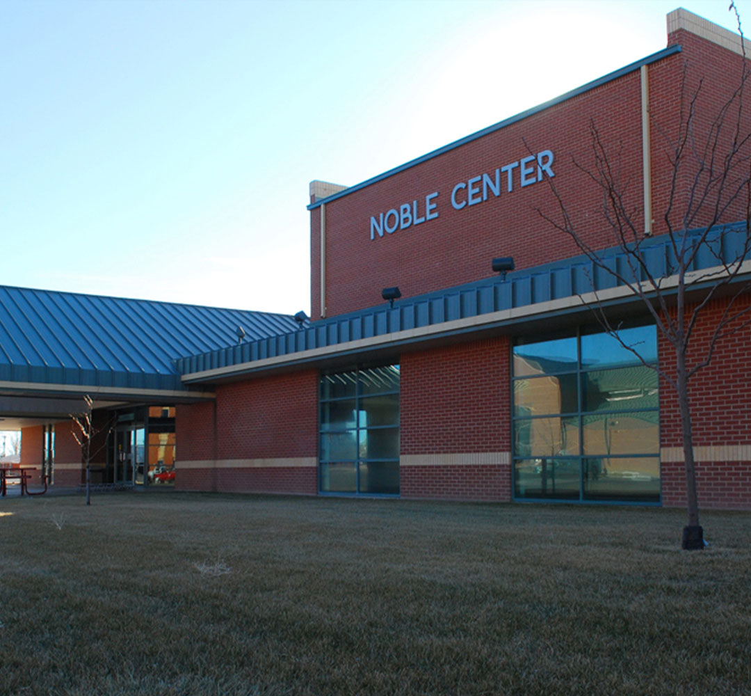 CTA Noble Activity Center History