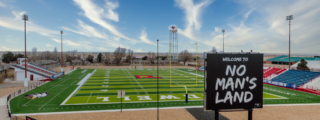 OPSU Football Field