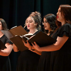 OPSU Choir Singers