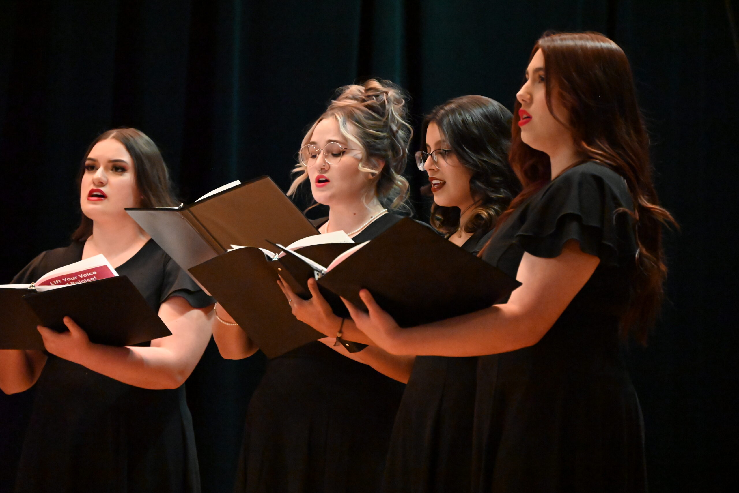 OPSU Choir Singers