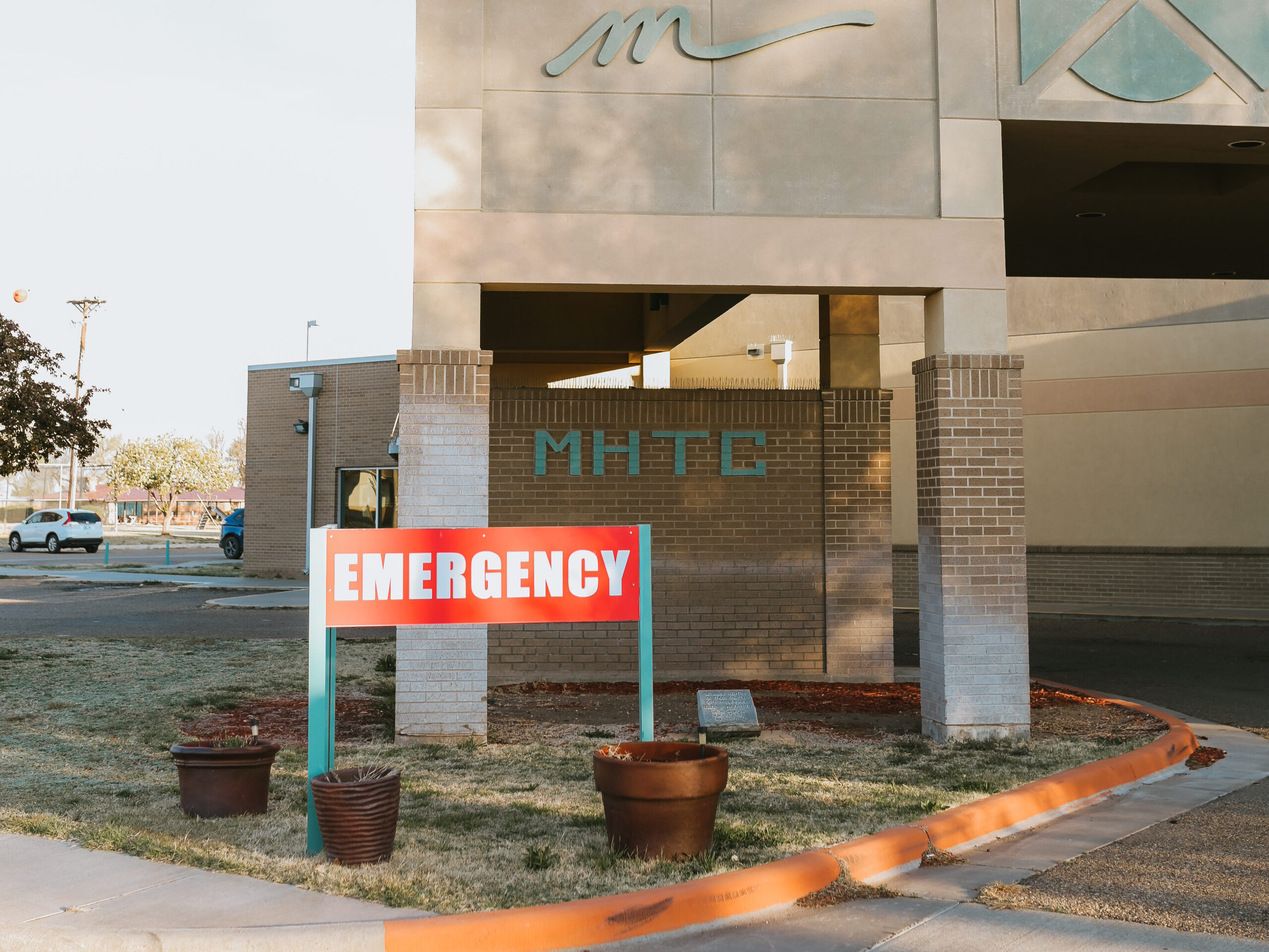 Texas County Emergency Room