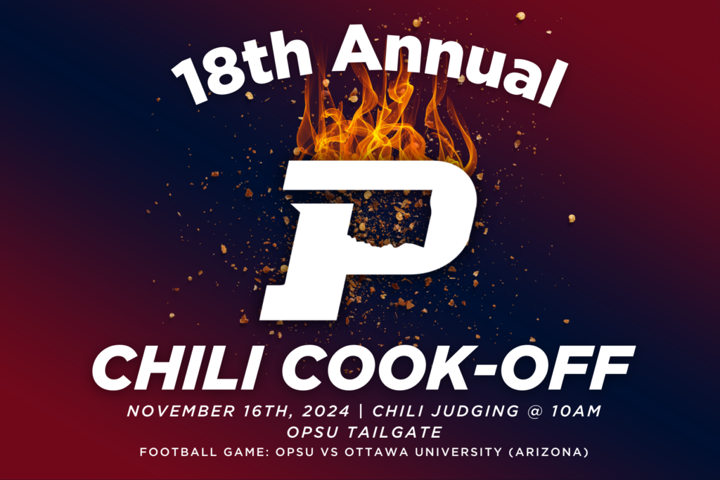 2024 Chili Cookoff