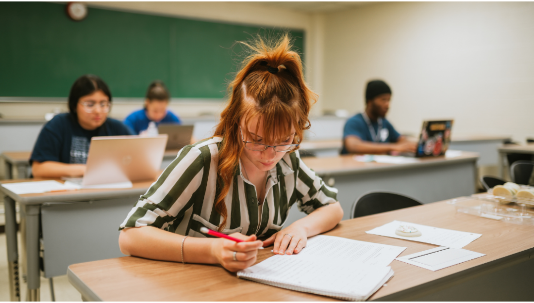 Growth in Fall 2024 Freshman Enrollment at OPSU Oklahoma Panhandle