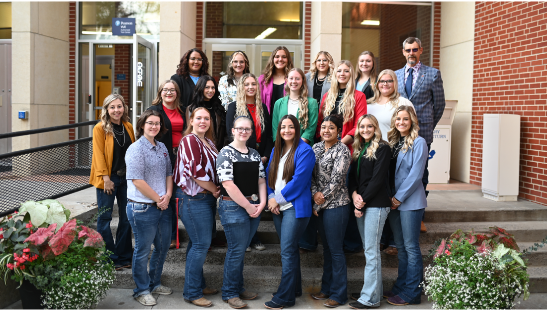 Women In Ag