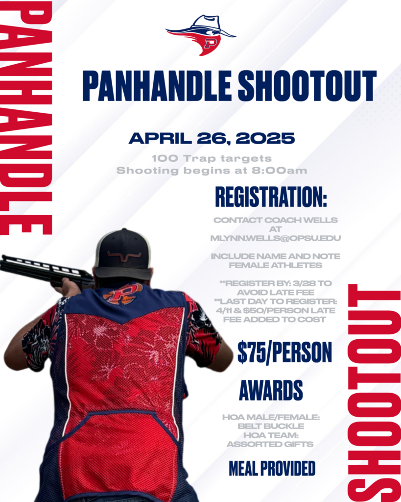 Panhandle Shootout 2025 