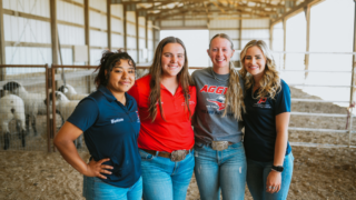 OPSU Future Agriculture Leaders