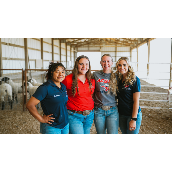 OPSU Future Agriculture Leaders